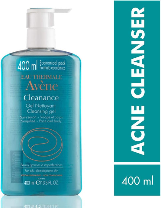 AVENE AVENE CLEANANCE GEL DETERGENTE 400 Ml