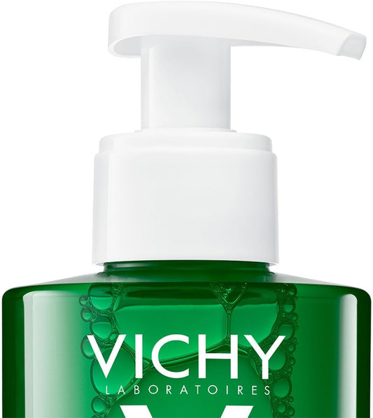 Phytosolution, Gel Detergente Purificante, per Pelli a Tendenza Acneica, Azione Anti-Imperfezioni, Pelle Levigata, Con Acido Salicilico, Bifidus Probiotico, Rame E Zinco, 400 Ml