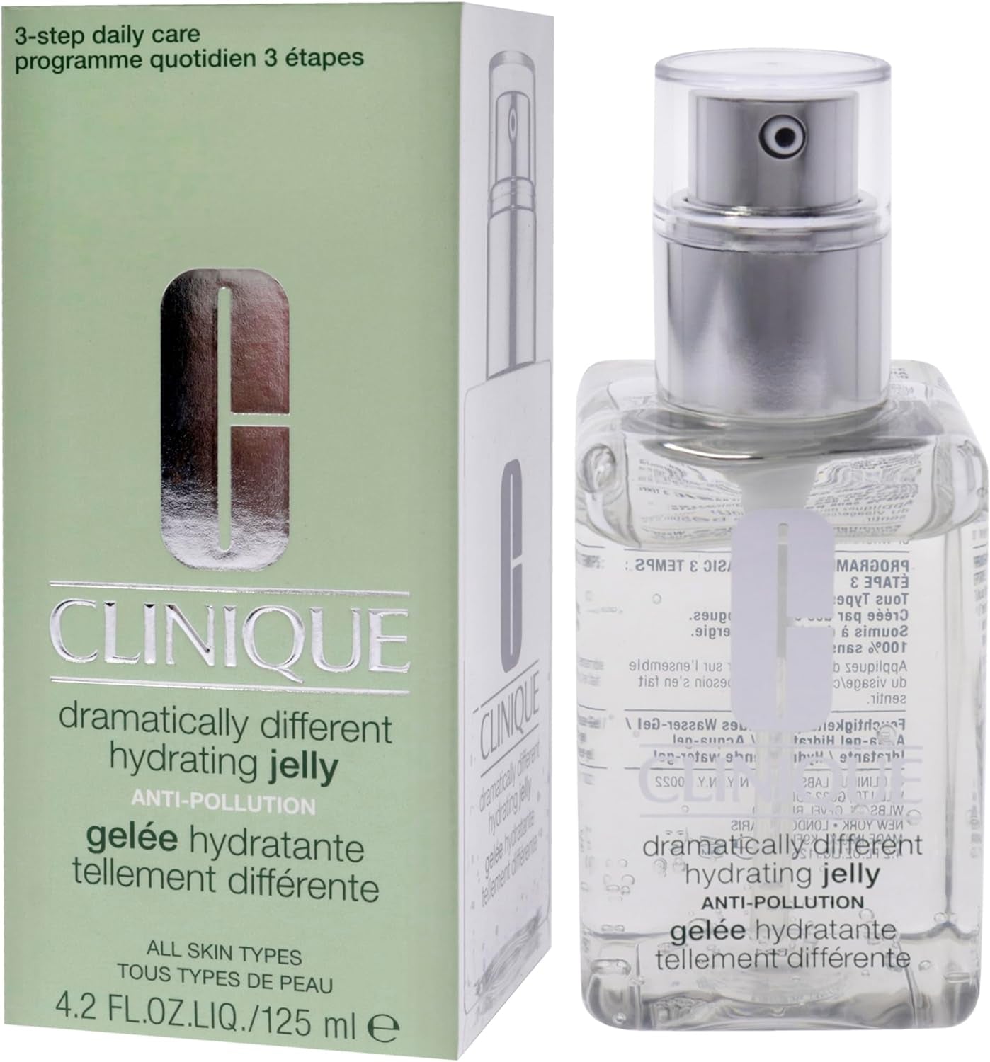 Cq Dramatically Dif.Hydr.Jelly 125