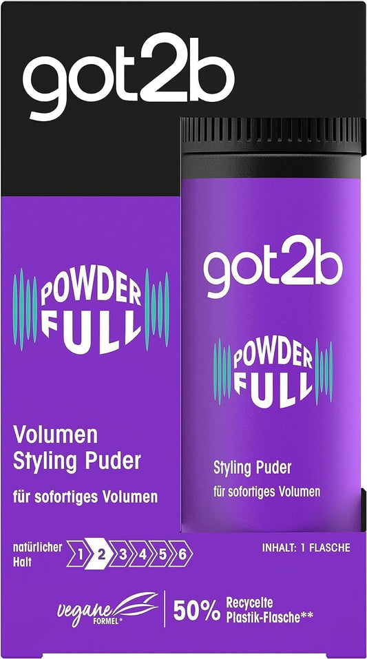 Volumizzatore a Polvere a Volume Pieno 10G (2X Pack)