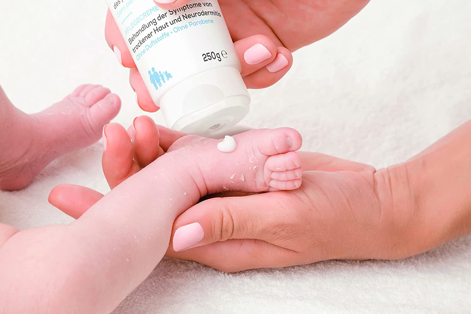 Moisturizing CREMA PELLE SECCA 500G