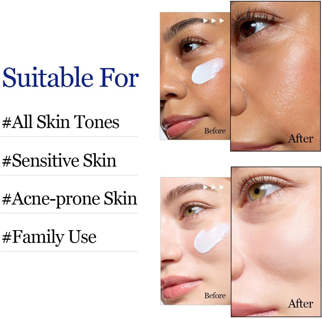 Birch Juice Moisturizing Sunscreen SPF50 PA++++ (50 Ml)