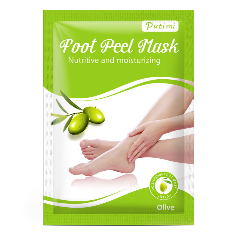 Peeling Peeling Foot Mask