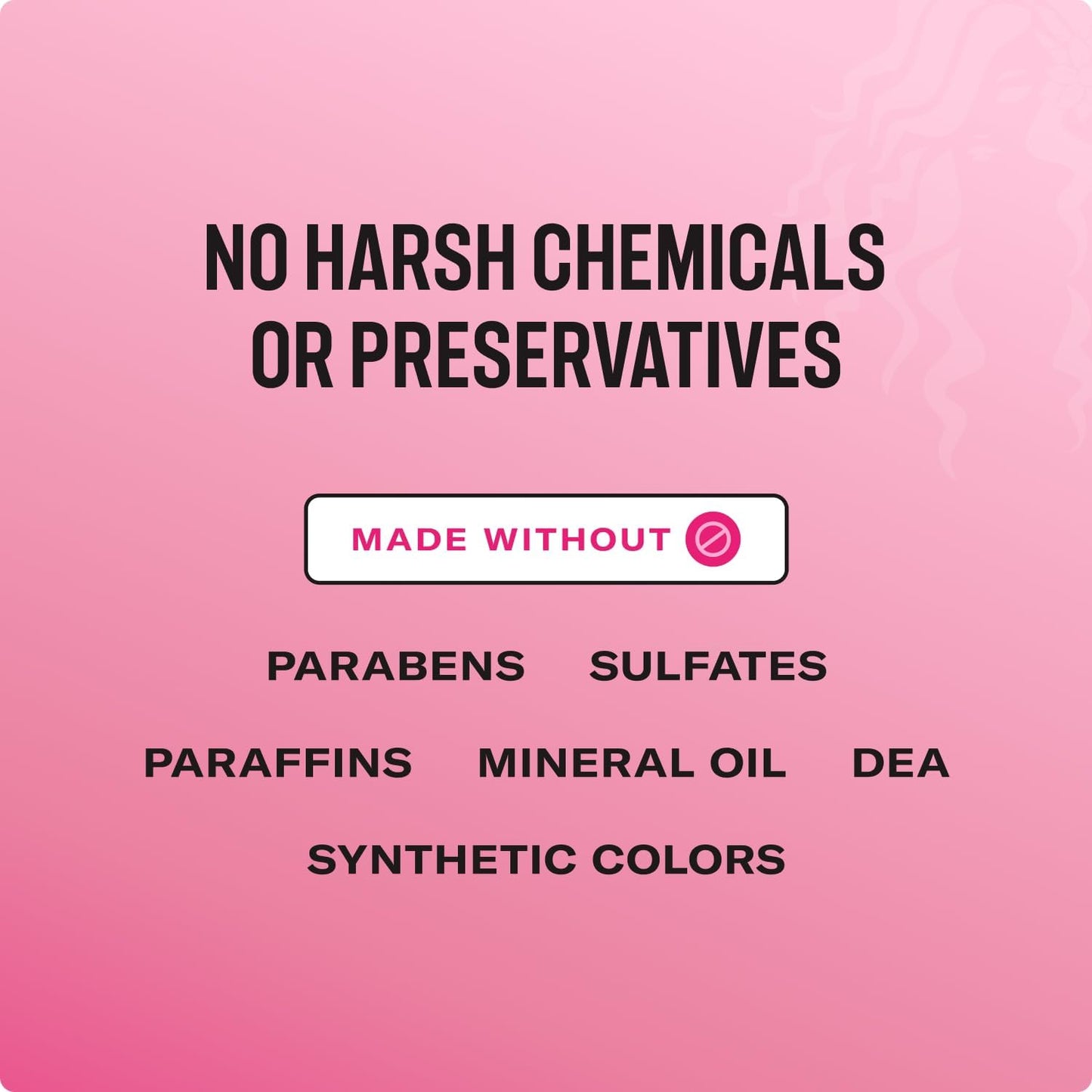 Organics Balsamo Senza Risciacquo Al Melograno E Miele per Capelli Di Tipo 4, 12 Once