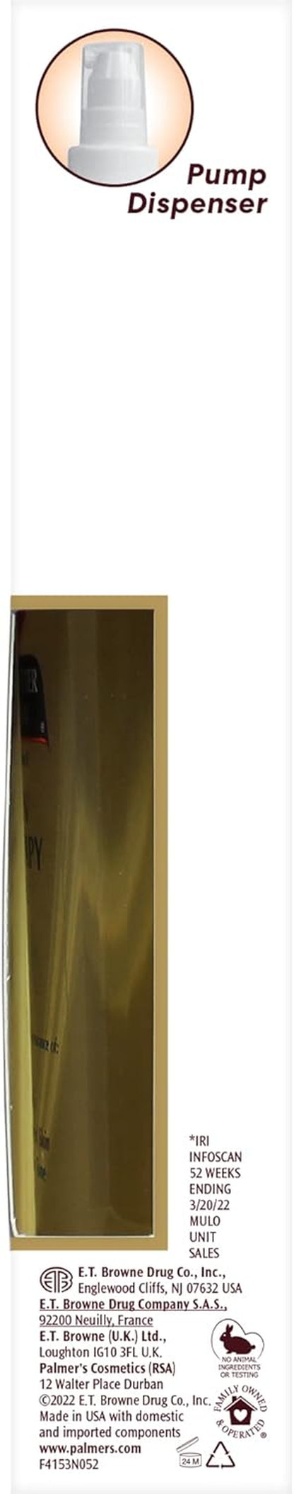 Palmer' S Skin Therapy Oil Con Vitamina E