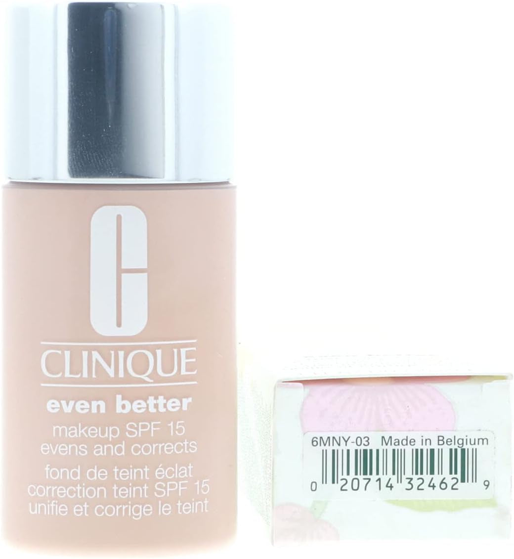 Even Better Makeup Broad Spectrum SPF 15, Fondotinta Liquido, CN 28 Ivory, 30 Ml