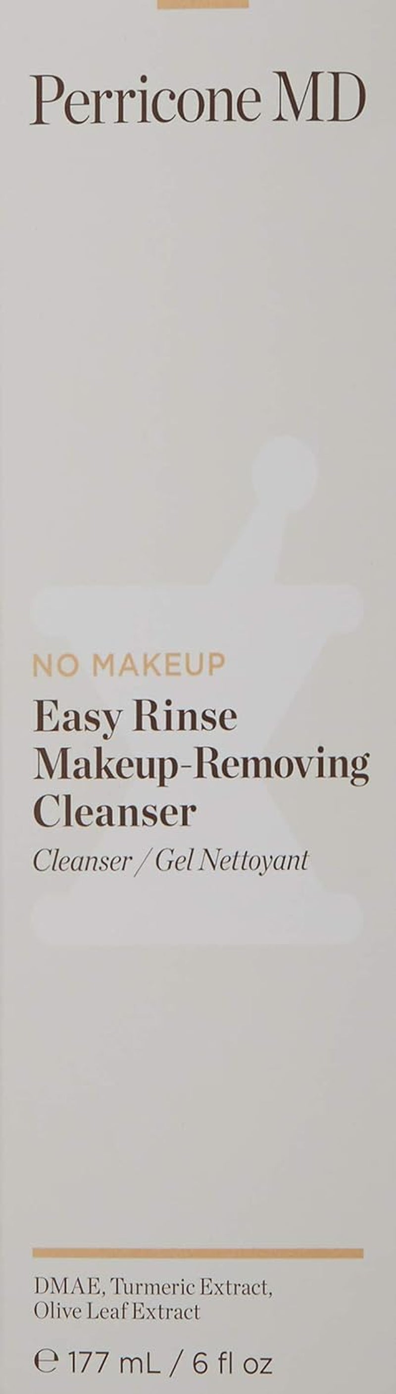 Perricone MD No Makeup Easy Rinse Makeup-Removing Cleanser - 177 Ml