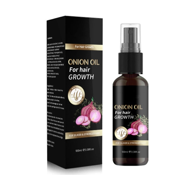 Onion Hair Care Essential Oil