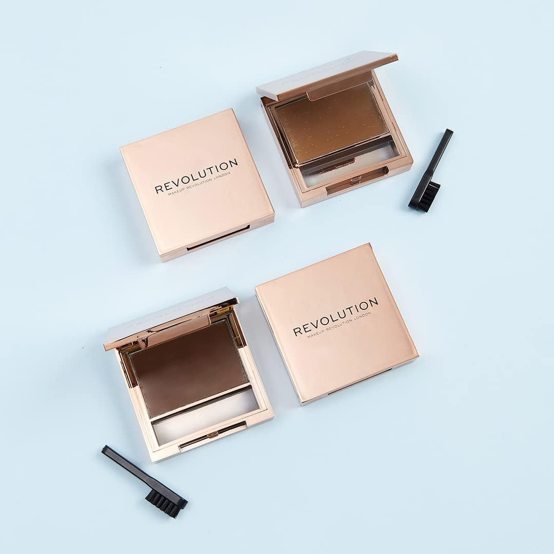 Makeup  London Saponetta Modellante, Cera per Sopracciglia, 5G