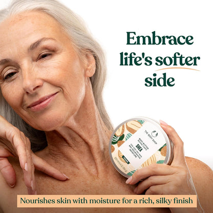 The Bodyshop Body Butter, Shea, Donna, 200 Ml