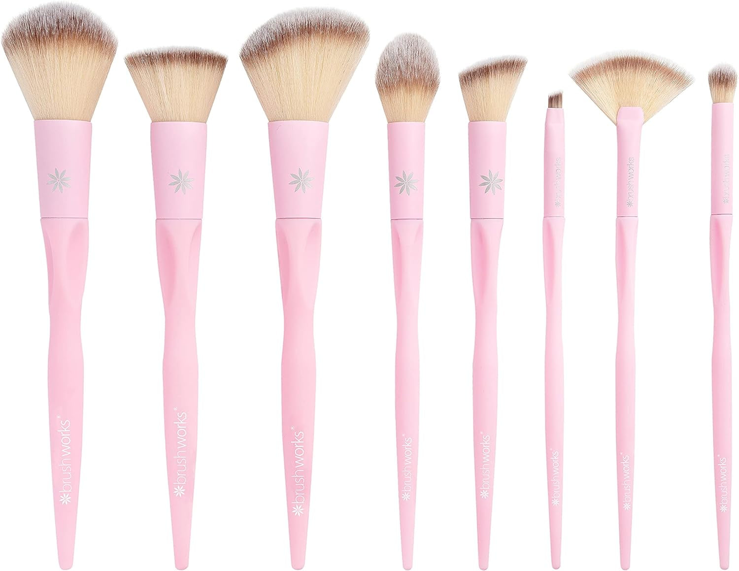 HD Ultimate Makeup Brush Set
