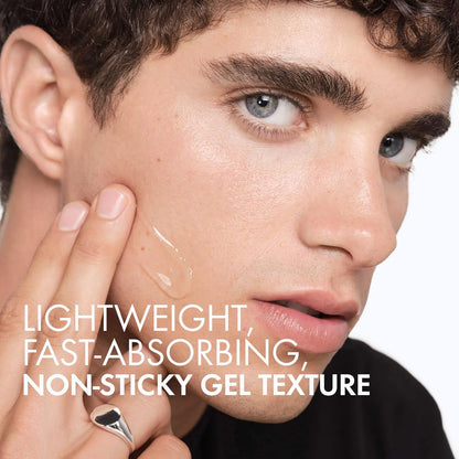 Minéral 89, Booster Quotidiano Fortificante E Rimpolpante, per Tutti I Tipi Di Pelle, Pelle Tonica E Idratata, Arricchito Con Acido Ialuronico E Acqua Vulcanica, 75 Ml