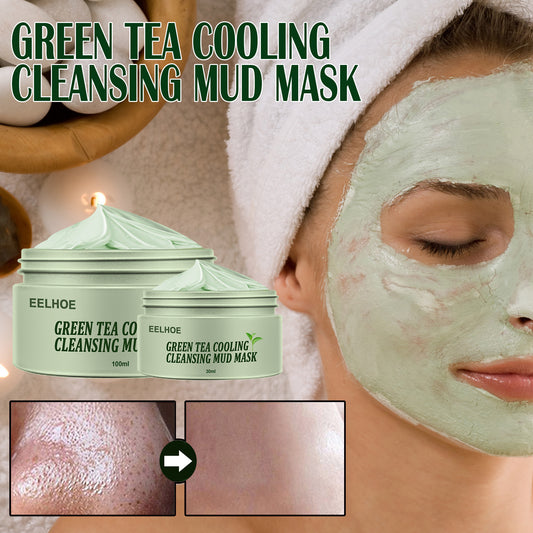 Ice Skin Cleansing Mask