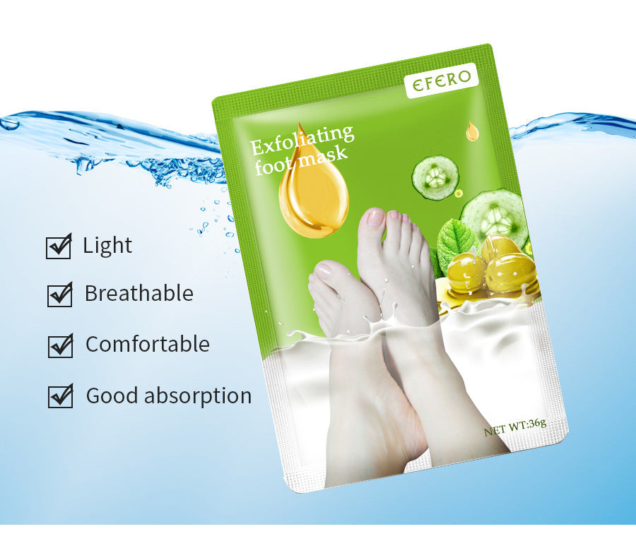 Exfoliating Foot Mask Foot