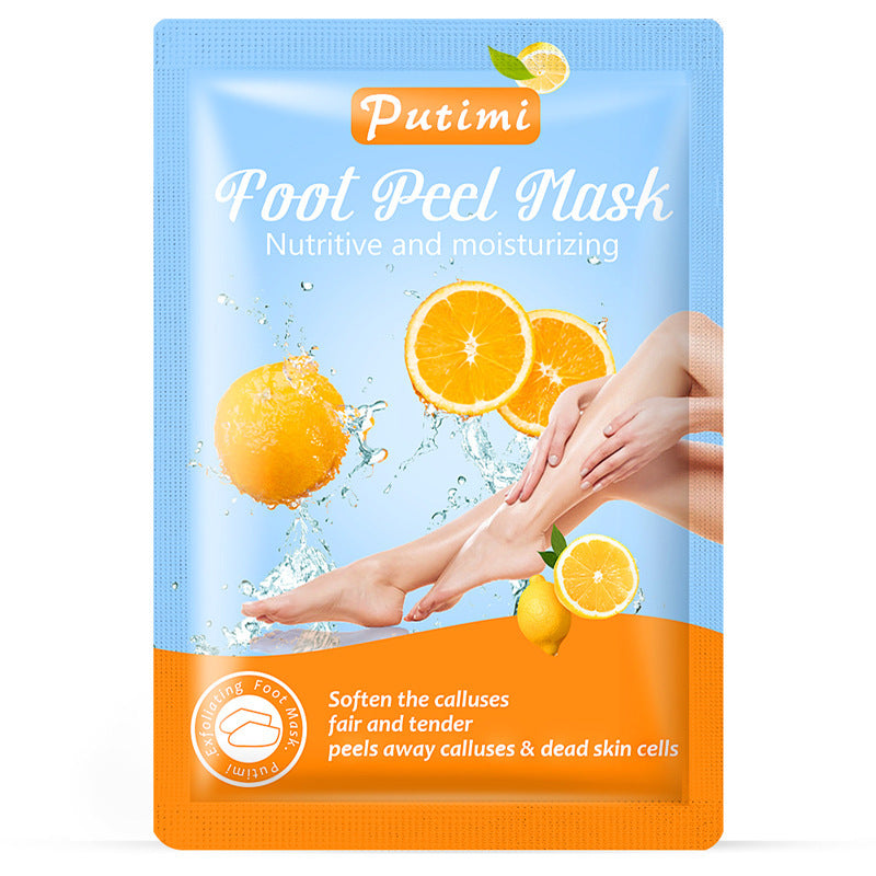 Peeling Peeling Foot Mask