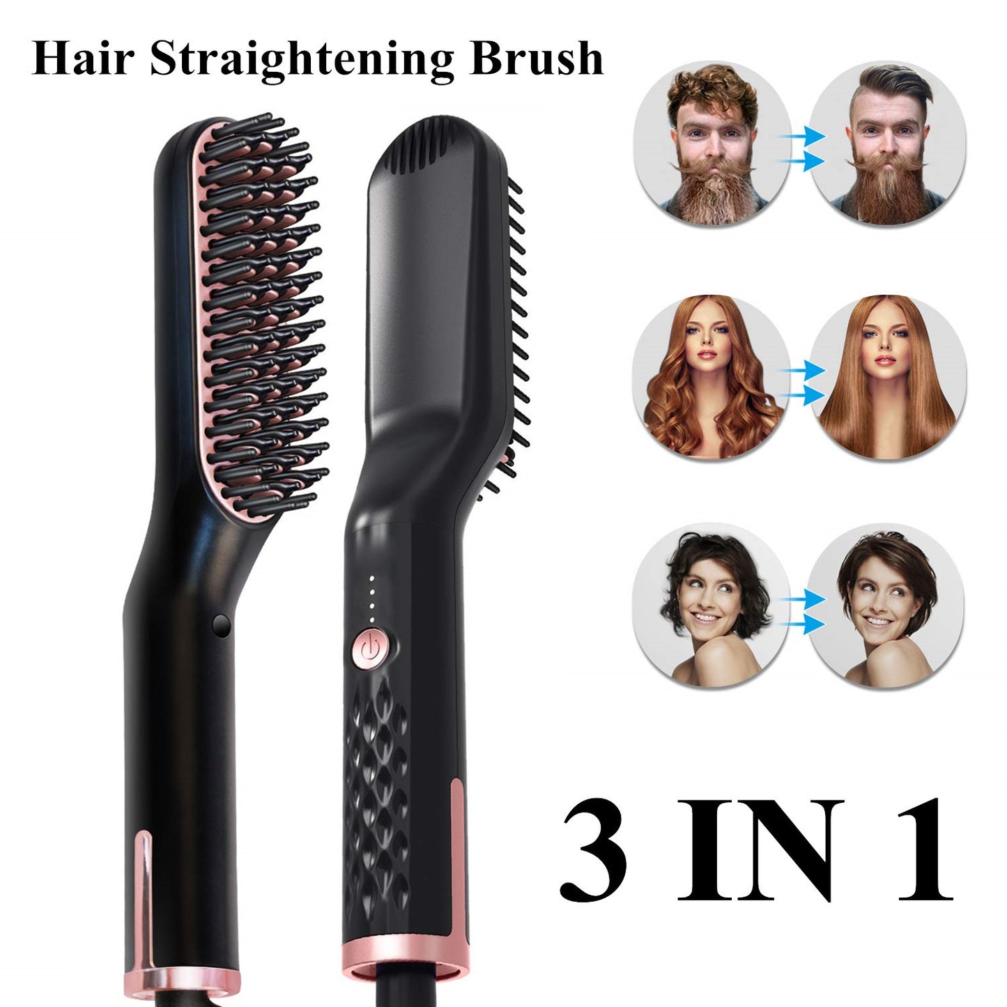 Hair Styling Comb