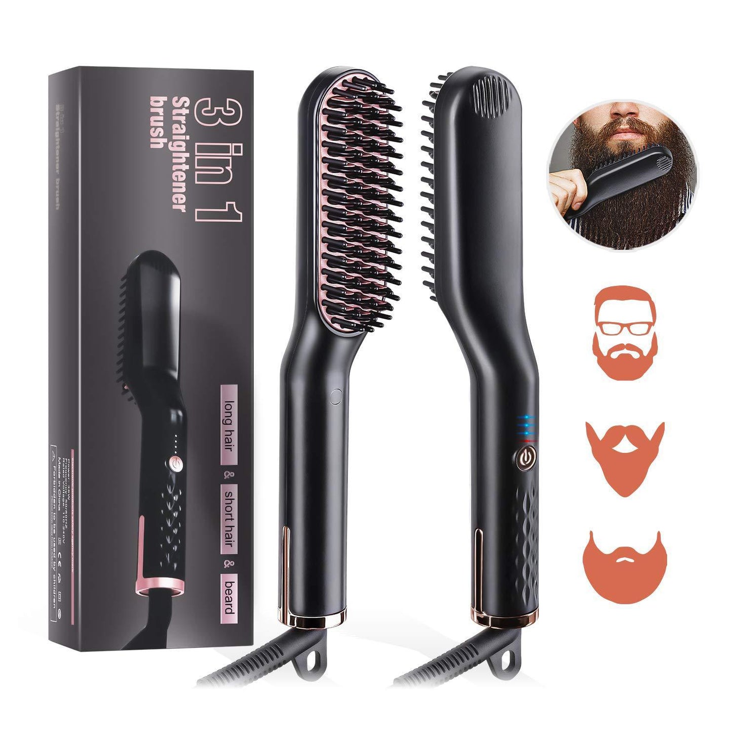 Hair Styling Comb