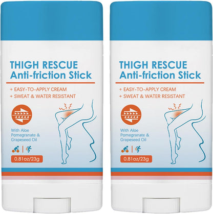 Stick anti Sfregamento,Bastone anti Sfregamento,Stick Anti-Sfregamento per Le Donne,Stick Anti-Sfregamento Impermeabile,Balsamo Anti-Sfregamento per Le Cosce,Crema Antifrizione per Cosce