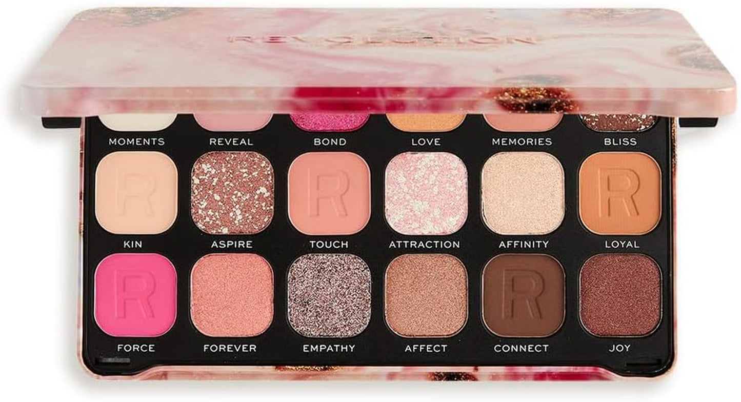 Makeup Makeup Revolution Forever Flawless Affinità, Polvere