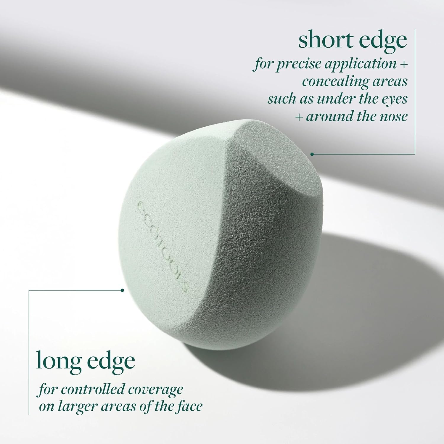 Blurring Blender Makeup Sponge, 1 Count