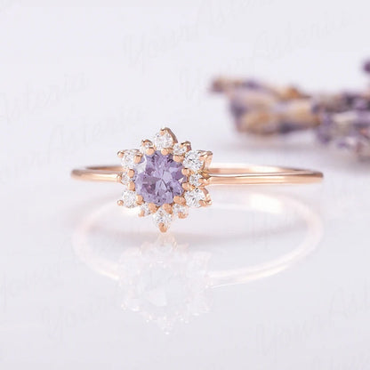 Fashionable And Versatile S925 Sterling Silver Ring For Women