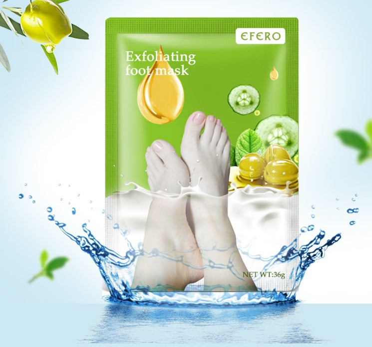 Exfoliating Foot Mask Foot