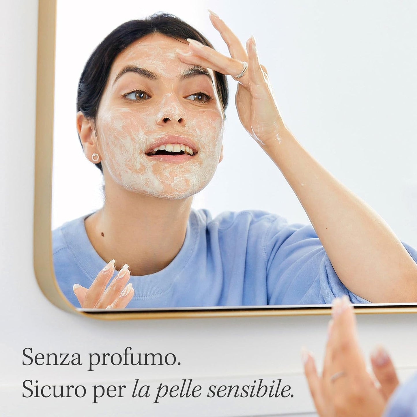 FAB  Face Cleanser Cleanser, Confezione Da 1 (1 X 142 G)