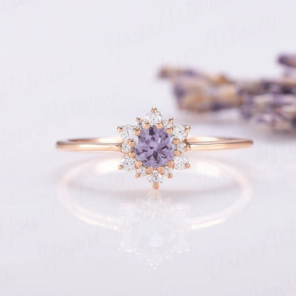 Fashionable And Versatile S925 Sterling Silver Ring For Women