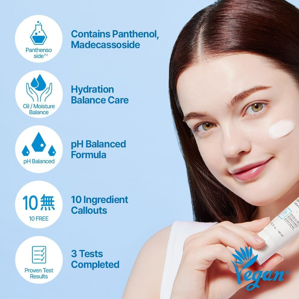 House Soonjung 2X Crema Intensiva Barriera 60Ml (21AD) Crema Viso Idratante Al Burro Di Karitè Ipoallergenica per Pelli Sensibili, Equilibrio Acqua-Olio