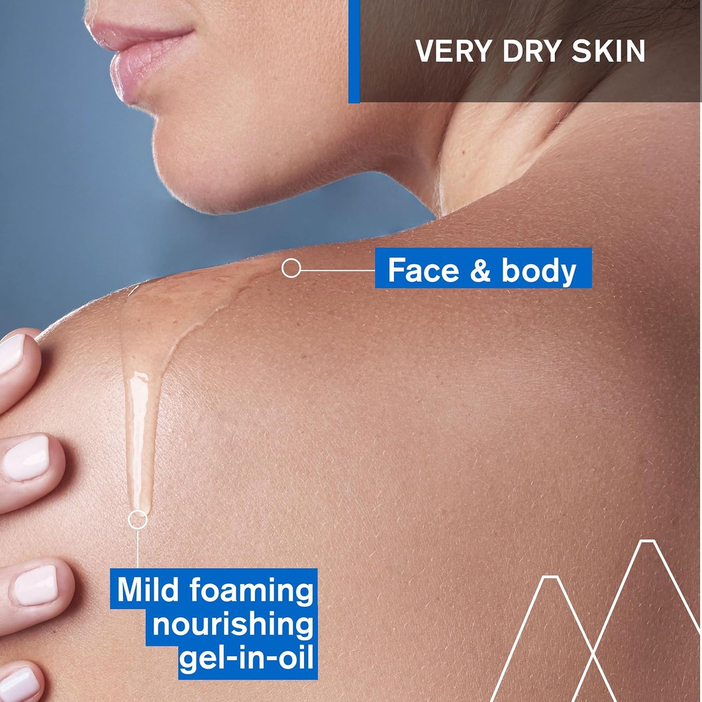 Xemose Olio Lavante Lenitivo, 1000 Ml