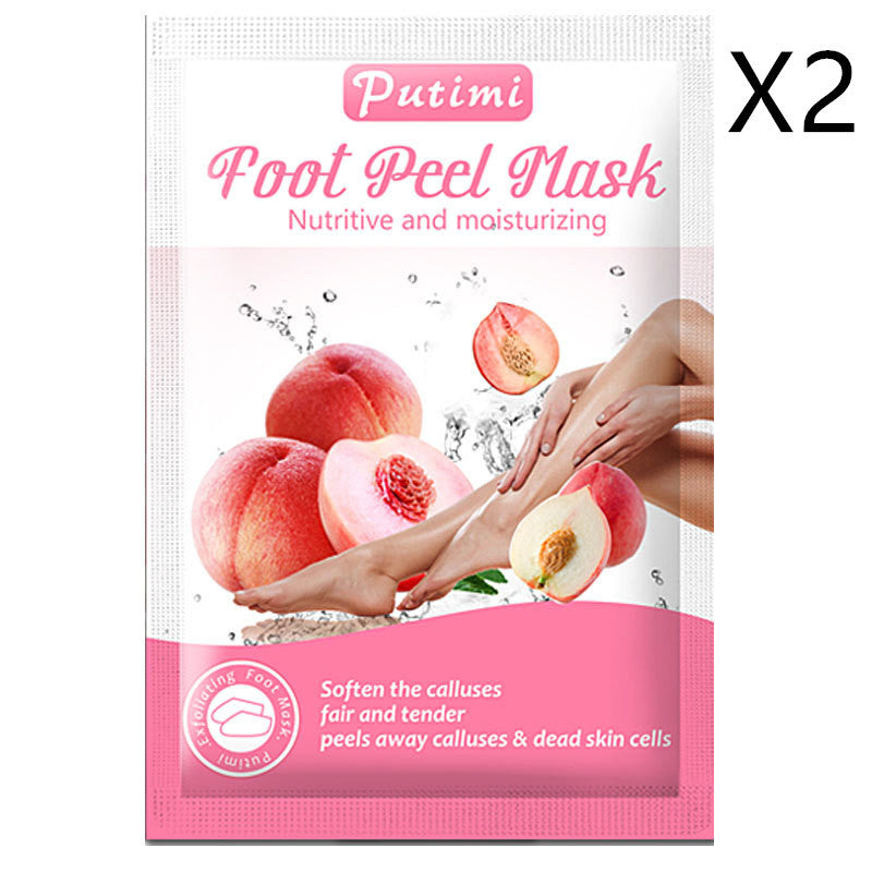 Peeling Peeling Foot Mask