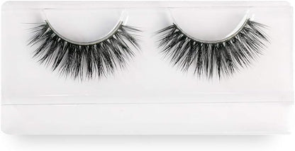 Jolly Dim by Inglot Makeup Set 1 - Matte & Gloss Lip Duo Deep Red 1, Eyelashes Classy, Nail Polish Carmine 5, Idea Regalo per Il Look Della Sera O Di Tutti I Giorni