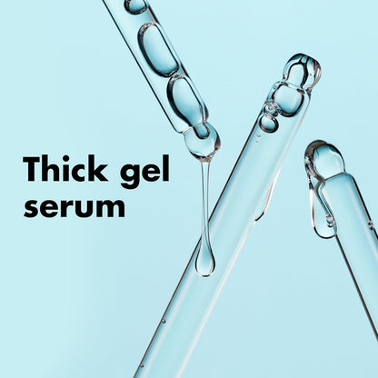 SKIN Holy Hydration! Triple Bounce Serum, Siero All’Acido Ialuronico 1,7%, per Una Pelle Elastica E Rimpolpata, Perfetto per Idratare La Pelle Secca, Prodotto Vegano E Non Testato Sugli Animali