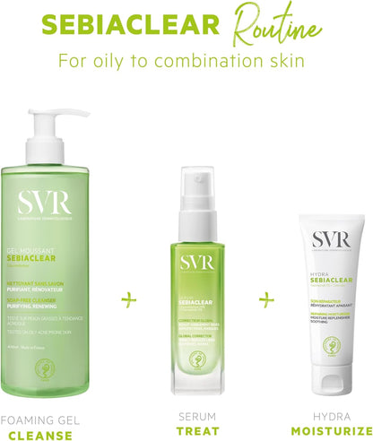 Svr Sebiaclear Serum 30 Ml