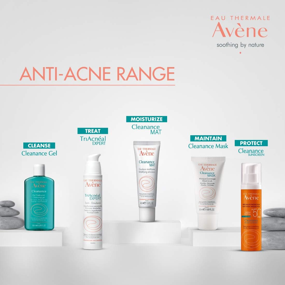 AVENE AVENE CLEANANCE GEL DETERGENTE 400 Ml