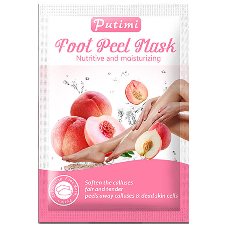 Peeling Peeling Foot Mask