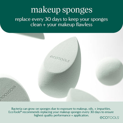Blurring Blender Makeup Sponge, 1 Count