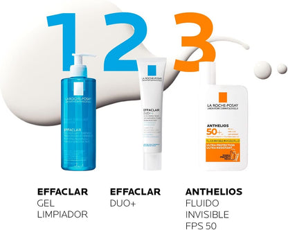 Anthelios 50+ Shaka Fluido S/P 50Ml