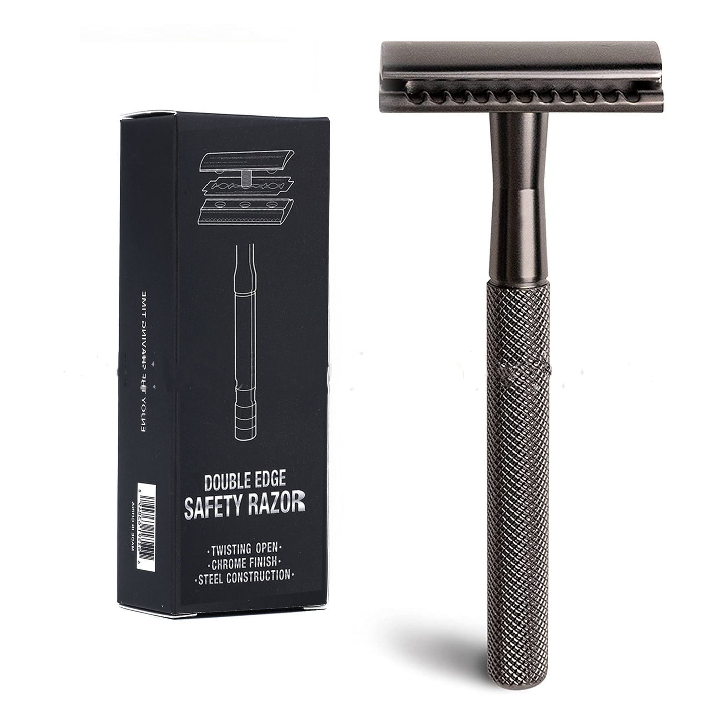 Manual vintage razor men's razor