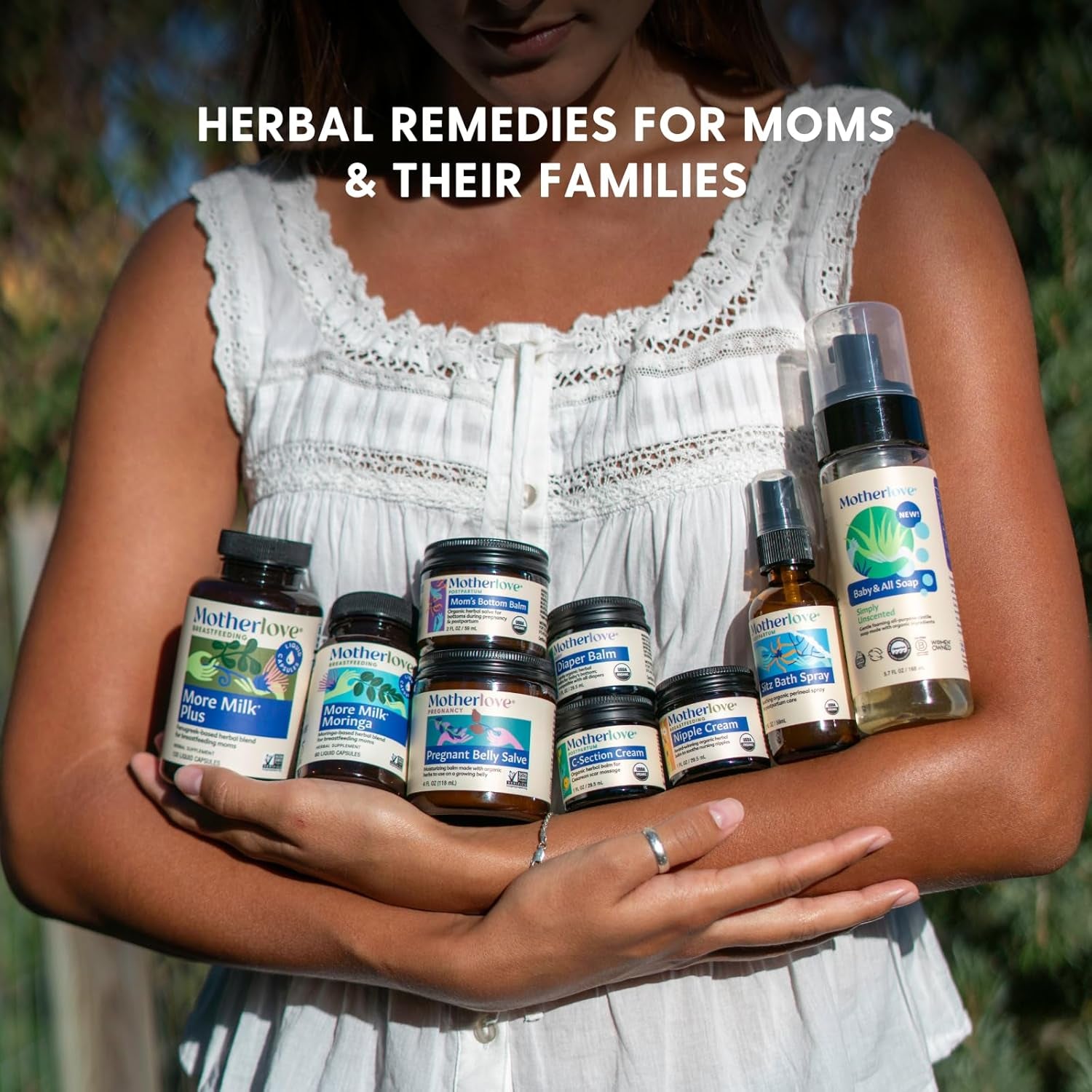 Herbal Nipple Cream (1 Oz)