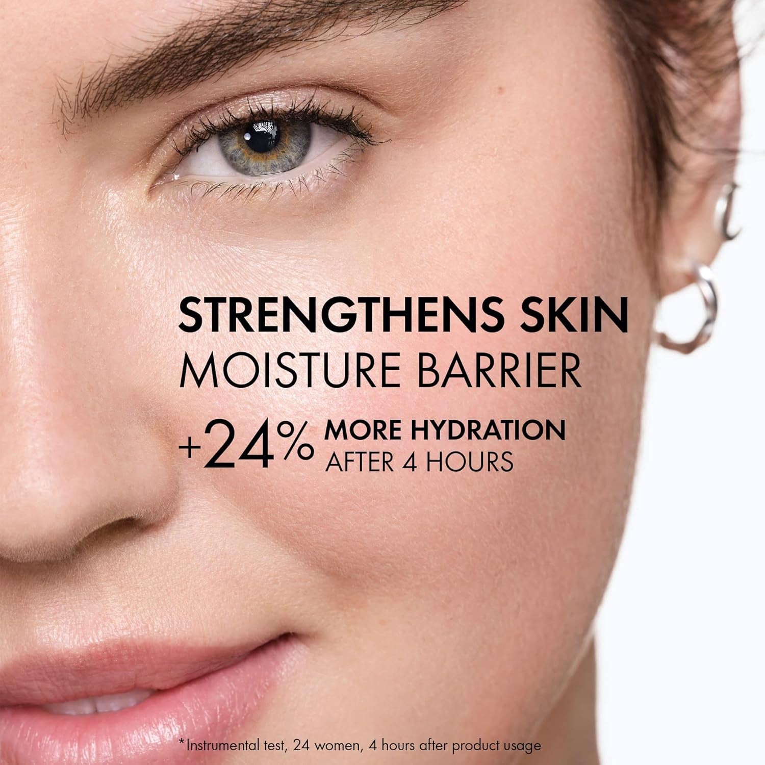 Minéral 89, Booster Quotidiano Fortificante E Rimpolpante, per Tutti I Tipi Di Pelle, Pelle Tonica E Idratata, Arricchito Con Acido Ialuronico E Acqua Vulcanica, 75 Ml