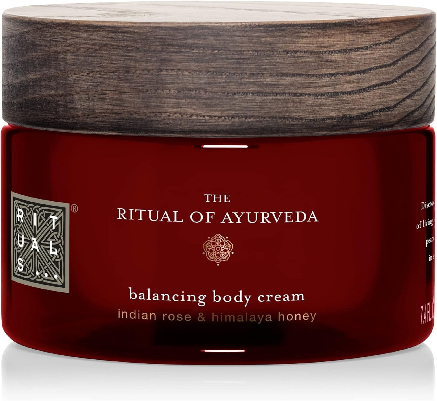 the Ritual of Ayurveda - Crema per Il Corpo, 220 Ml
