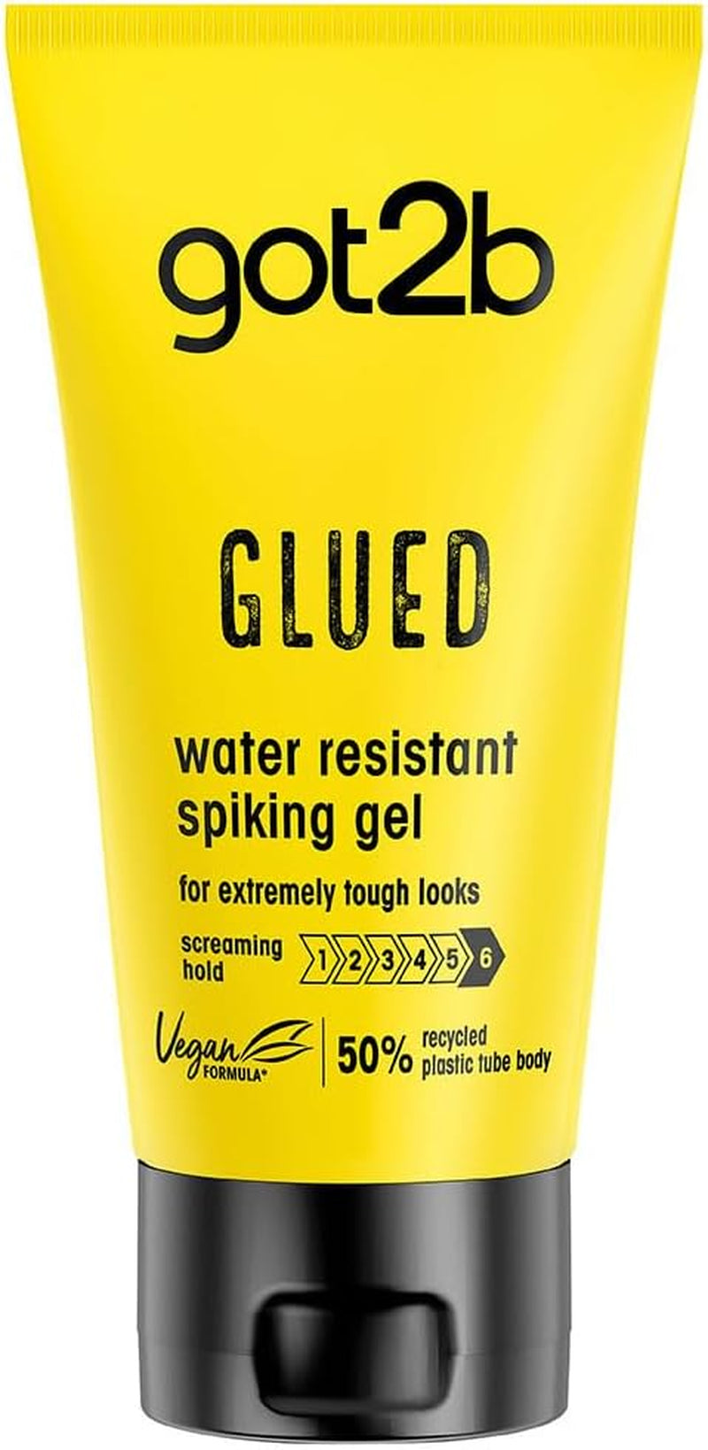 Schwarzkopf  Glued Water Resistant Spiking Glue 150Ml