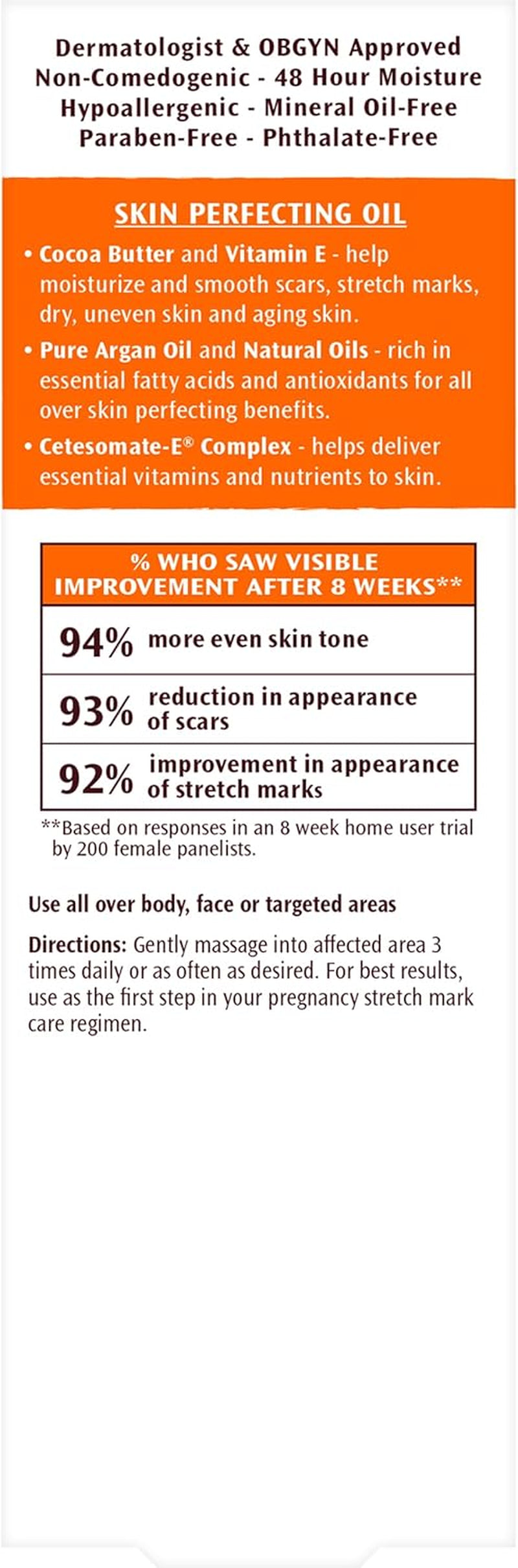 Palmer' S Skin Therapy Oil Con Vitamina E