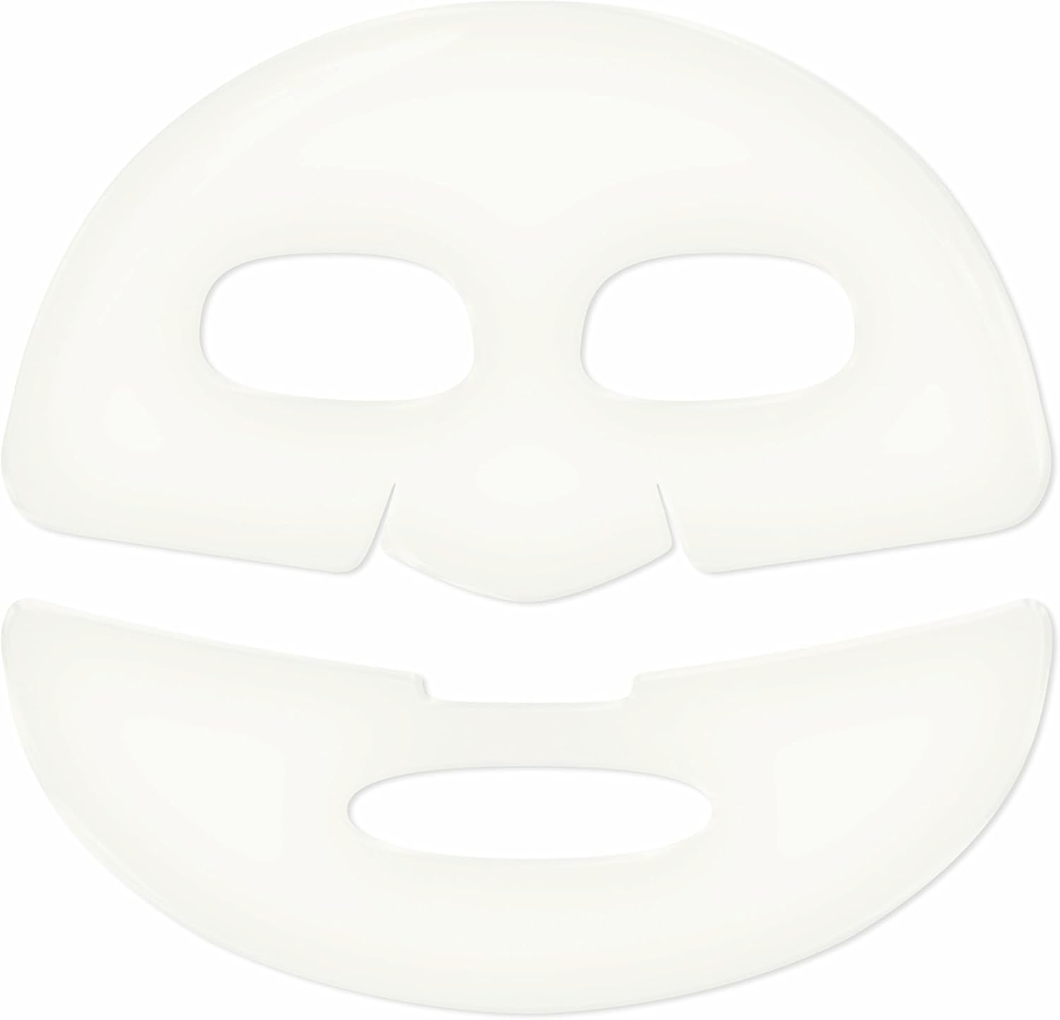 Soothing Face Mask | Maschera Viso Idratante in Hydrogel Con Estratto Di Camomilla