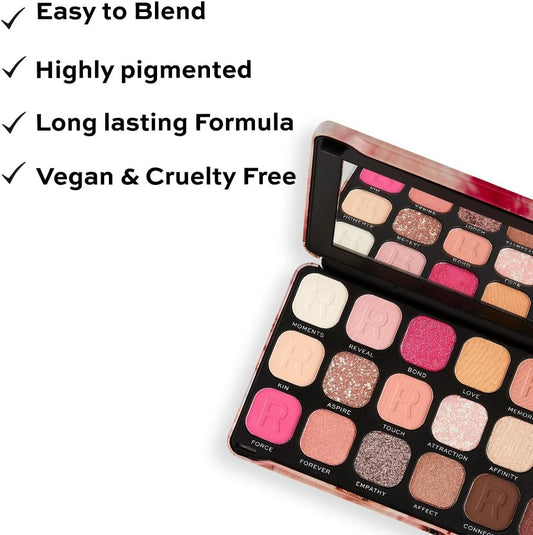 Makeup Makeup Revolution Forever Flawless Affinità, Polvere