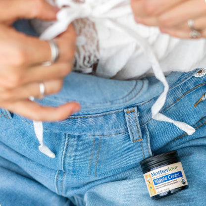 Herbal Nipple Cream (1 Oz)