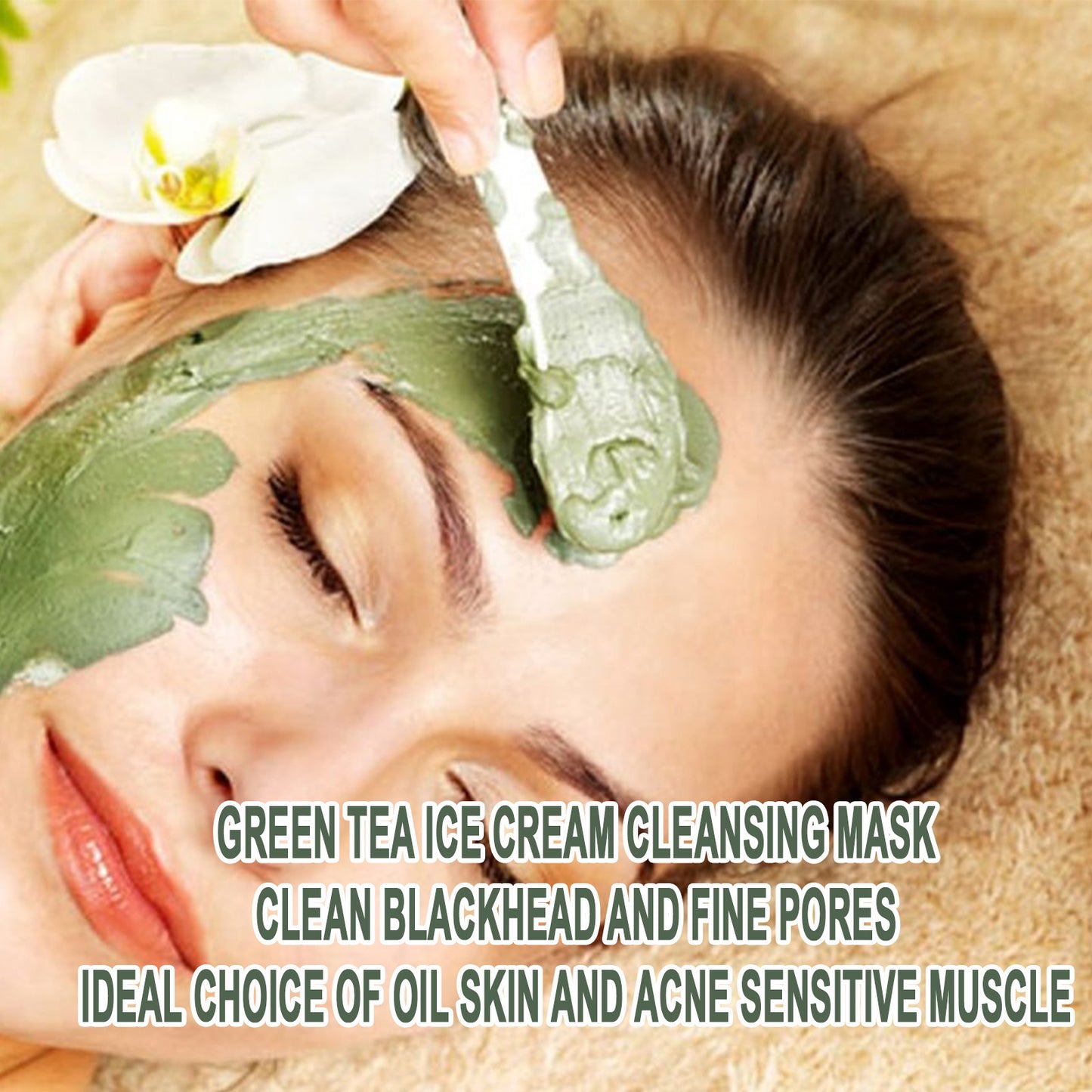 Ice Skin Cleansing Mask