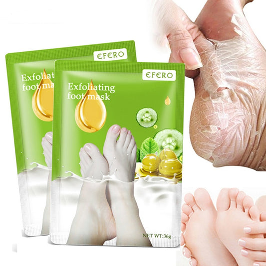 Exfoliating Foot Mask Foot