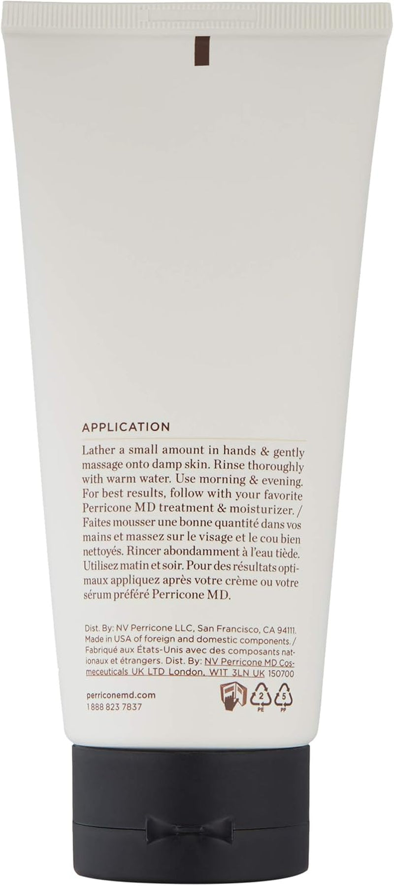 Perricone MD No Makeup Easy Rinse Makeup-Removing Cleanser - 177 Ml